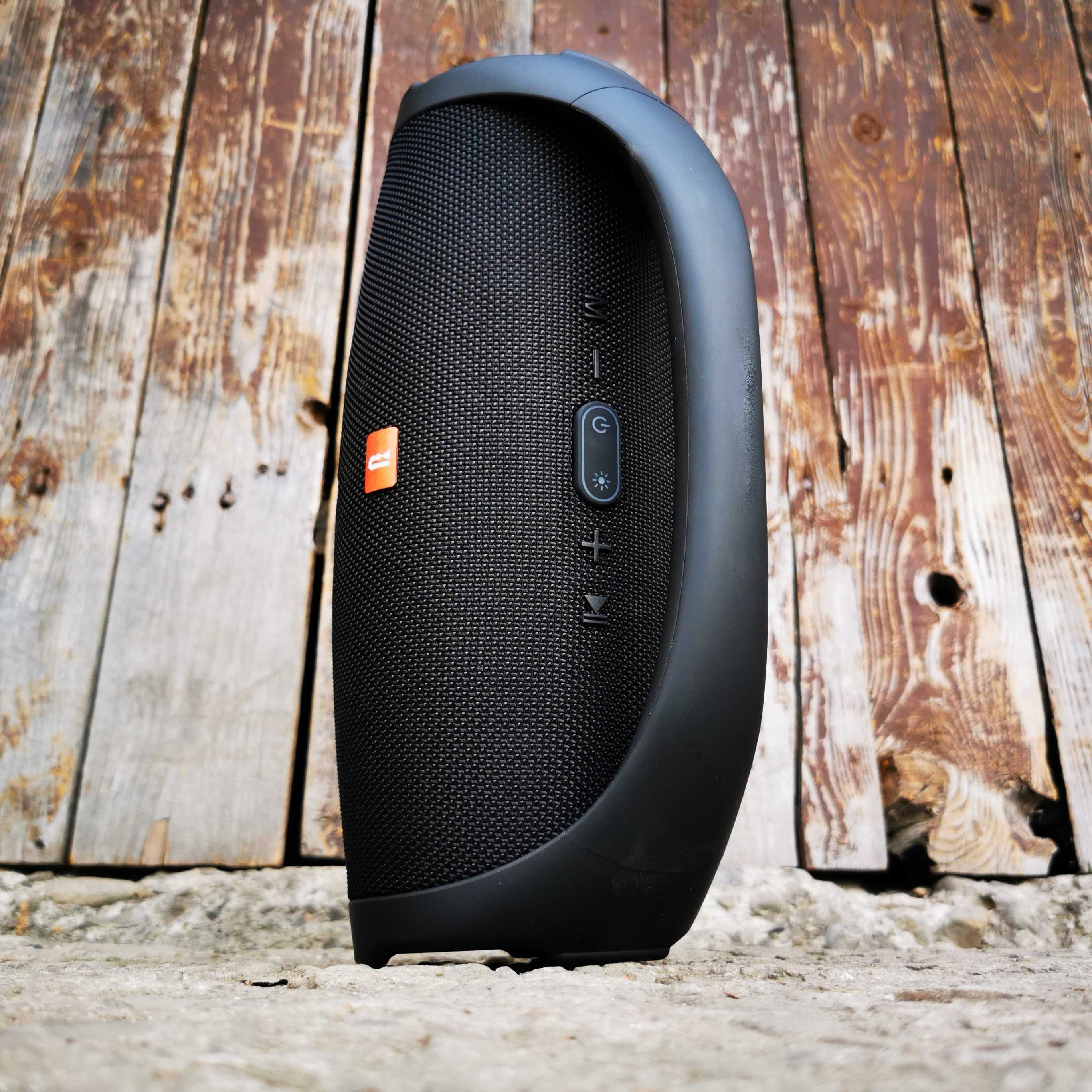 BOOMBOX Bezprzewodowy Głośnik BLUETOOTH Radioodtwarzacz MP3 SUBWOOFER