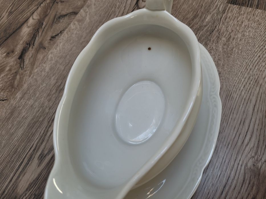 Sosjerka porcelanowa