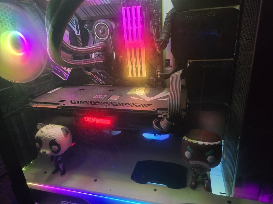 Pc gaming I9-10850k