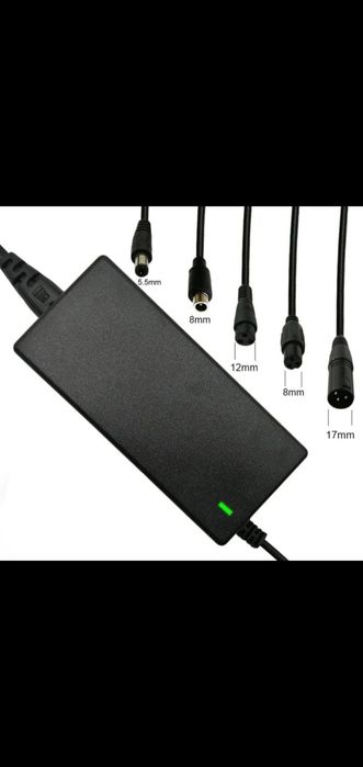 Uniwersalna ładowarka do roweru elektrycznego hulajnogi