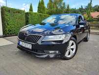 Skoda Superb Skoda Superb 1.6 TDI Ambition Greenline