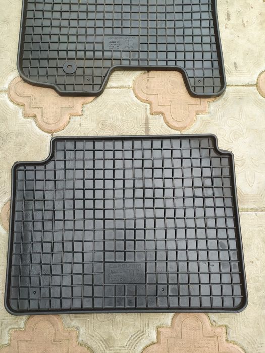 Коврики в Шевроле Авео