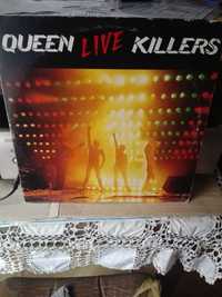 Płyta winylowa Queen Live Killers 2 LP 1 Press UK 1979