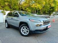 Sport Jeep Cherokee 2,4 бенз АВТОМАТ