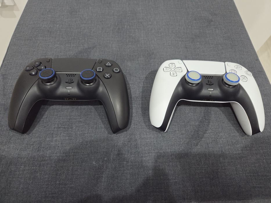 Konsola PlayStation 5 CFI-1216A Pamięć 2 TB ! Pad z efektem Halla