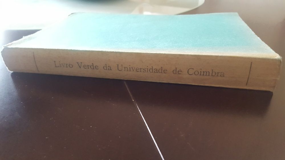 Livro Verde da Universidade de Coimbra