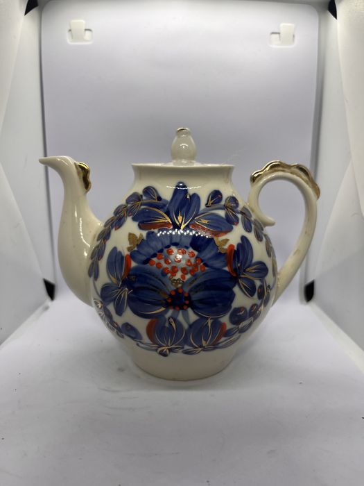 Чайник заварний. Порцеляна