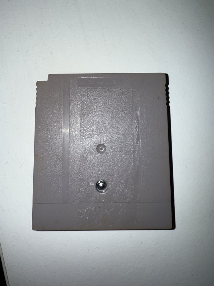Jogo gameboy super mario