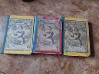 A Cozinha Moderna de J. M. Souza Pereira.  3 Volumes