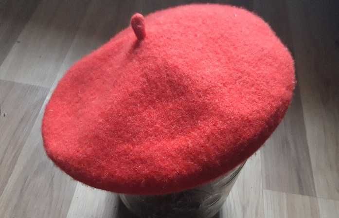 Beret czapka 3kolory