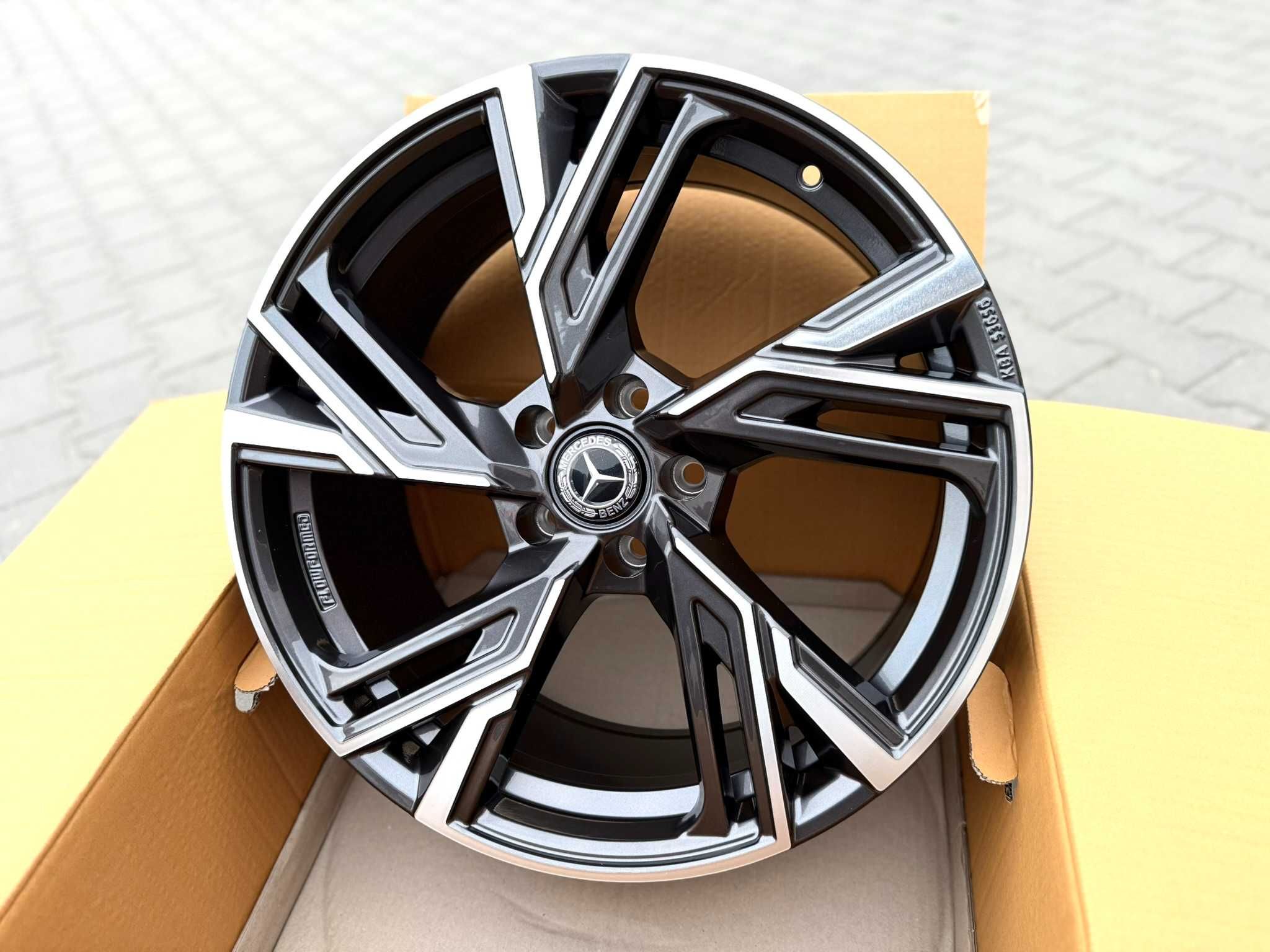 alufelgi r19 5x112 Mercedes NOWE! w204 205 w206 w212 w213 w221 222 CLA