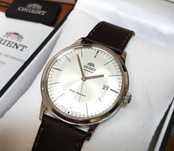Orient Bambino II gen., stan prawie idealny, bardzo rzadko noszony