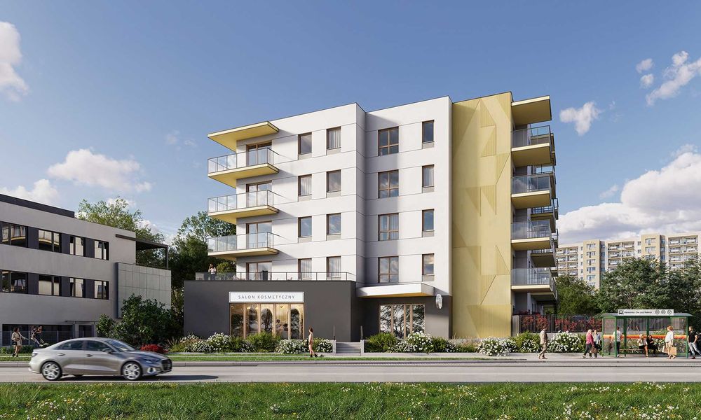 Lokal usługowy sprzedaż/wynajem/74,57 m²/Retkinia/Łódź/ul.Balonowa