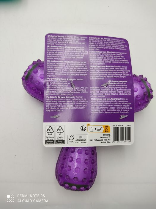 Zabawka dla psa nowa