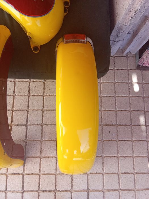 Harley davidson set completo