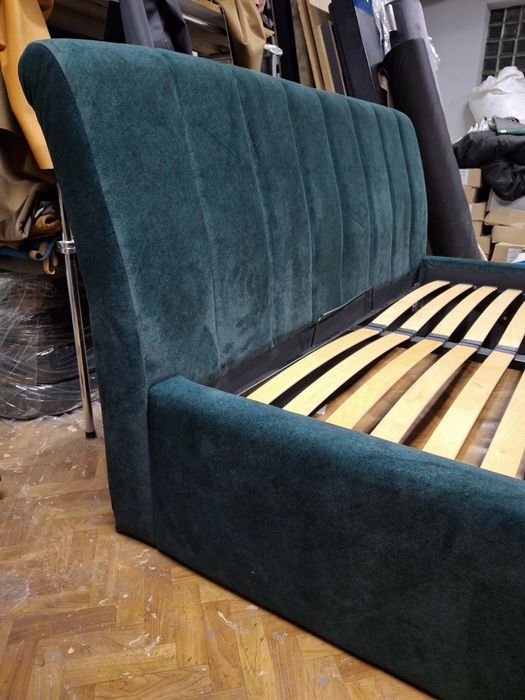 Łóżko tapicerowane 160x200