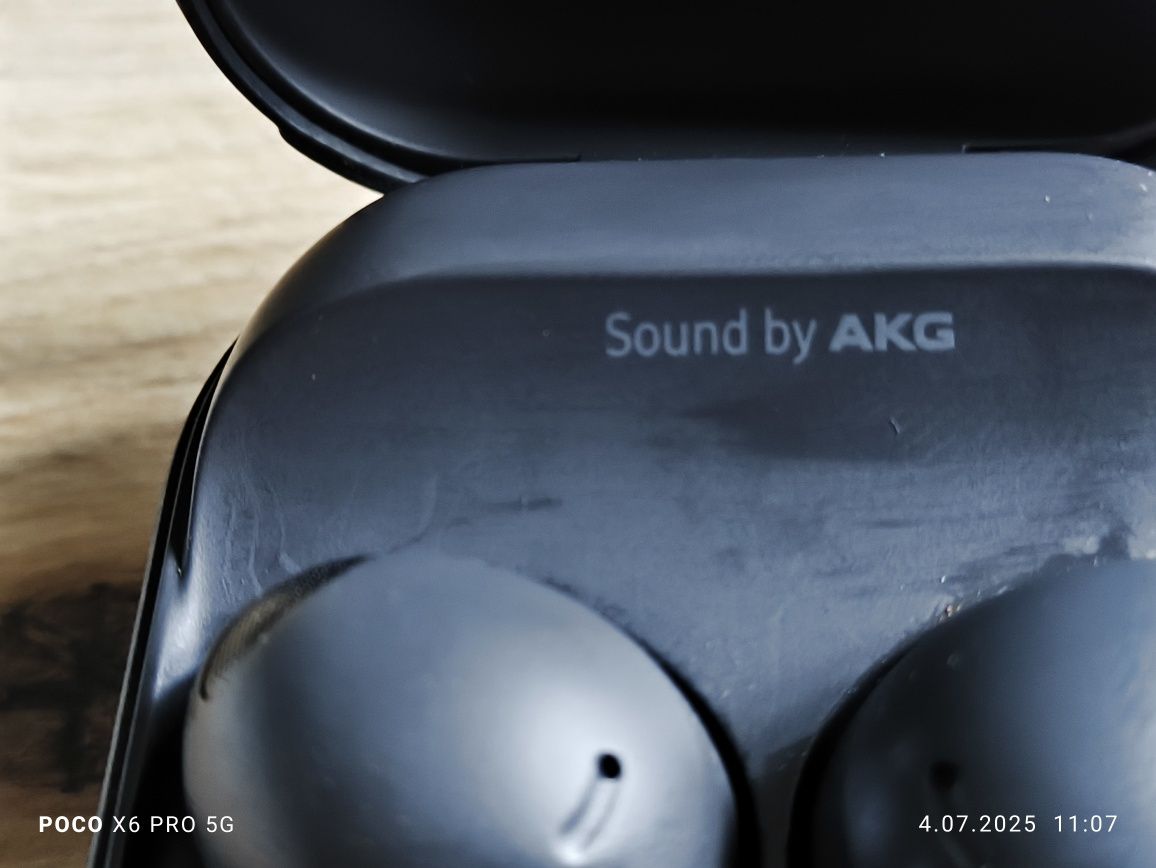 Samsung Bluetooth słuchawki bezprzewodowe