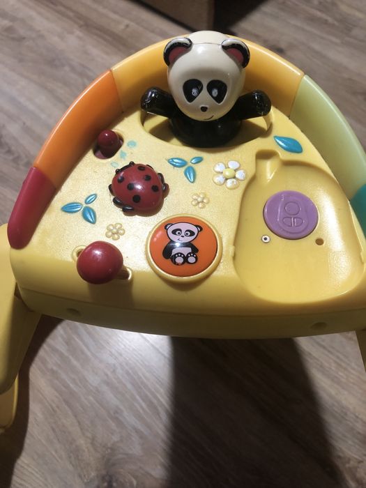 Толокар/ходунки/Chicco 3 в 1