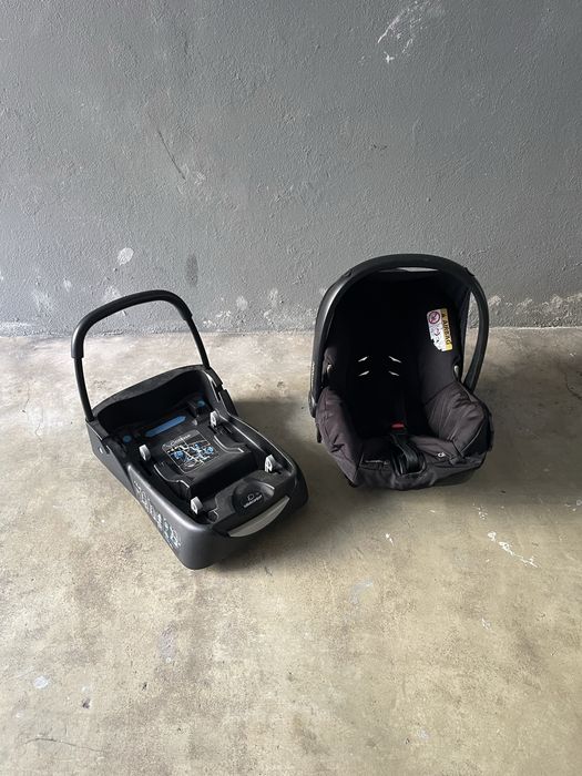 Trio Bebeconfort Loola 3