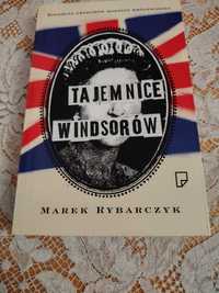 "Tajemnice Windsorów" Marek Rybarczyk