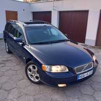 Volvo V70 Barzo ladne Volvo po Lifcie z super silnikiem D5