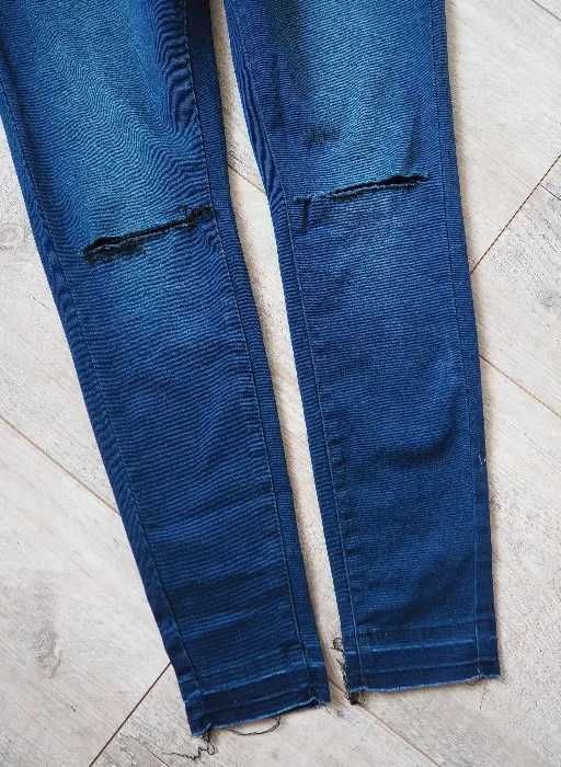 Zizzi_jeansy strech super slim_rozmiar 42