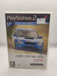Colin Mcrae Rally 2005 3xA Ps2 nr 1887