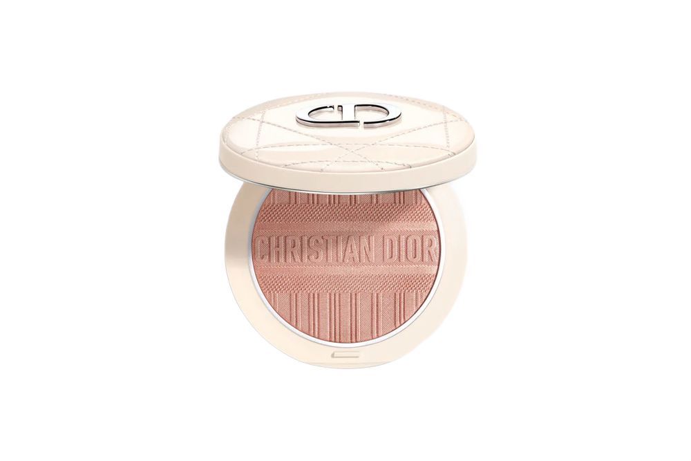 Dior Forever Couture Luminizer Highlighting Powder 002 Coral Cruise