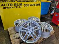 Alufelgi 5x112 16 Audi A3 A4 A6 Skoda Octavia Superb VW Golf V VI MG