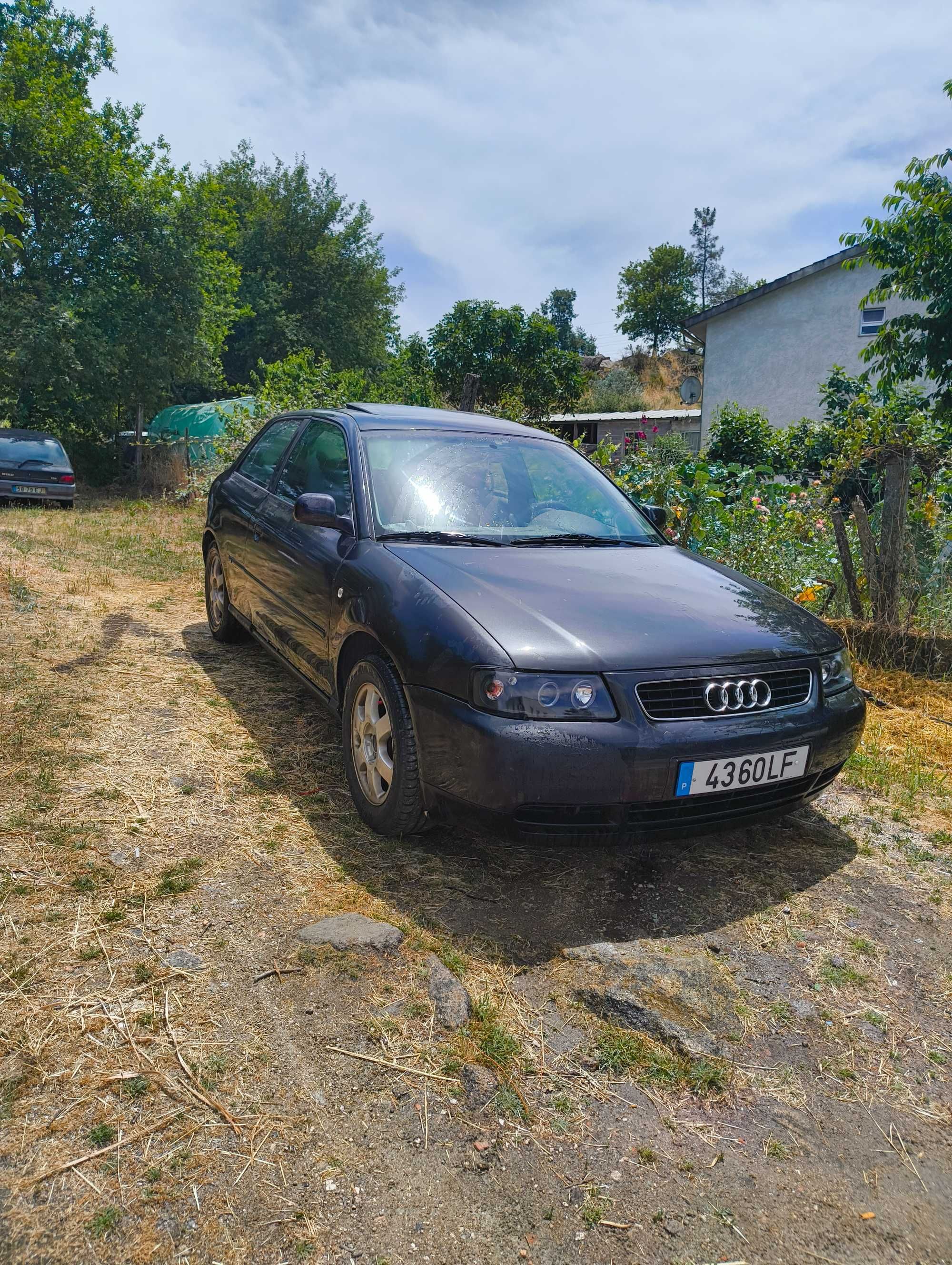 Audi A3 para venda ou troca