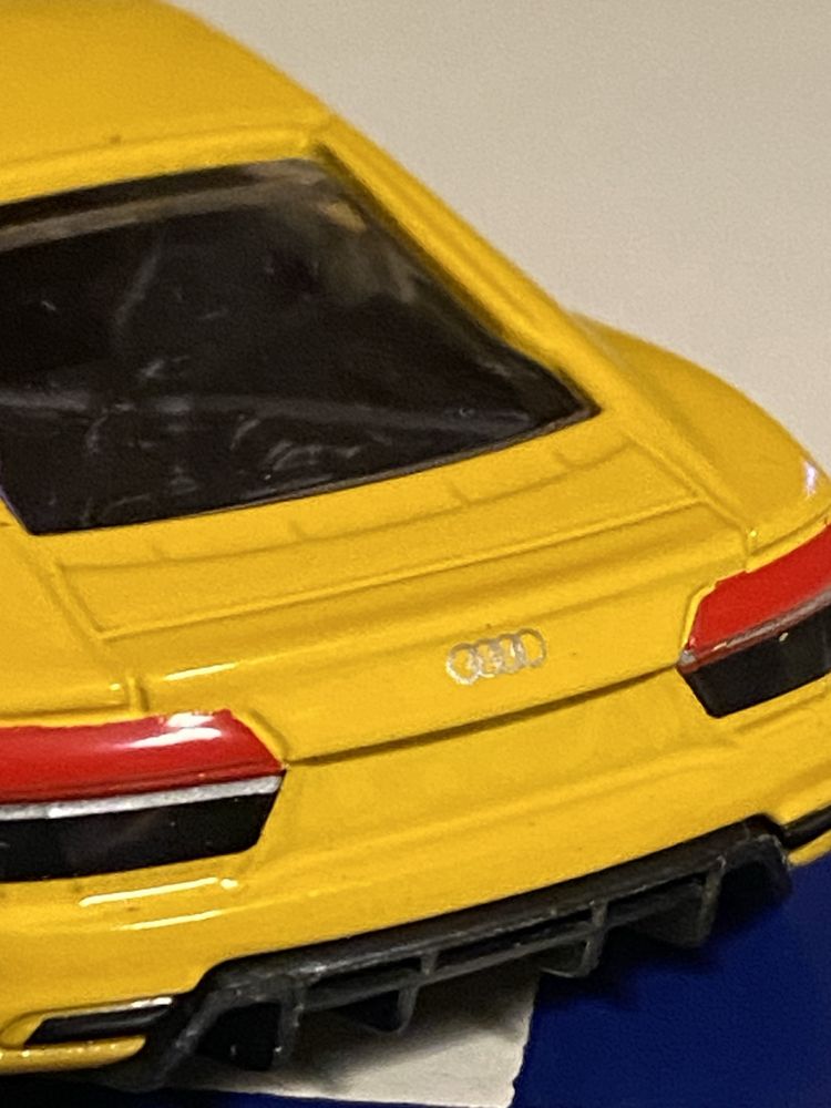 Miniatura Majorette Audi R8