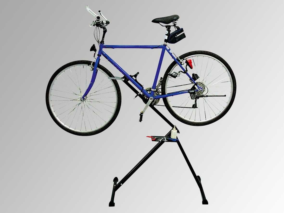 EUFAB 16405 - Suporte para Bicicleta - Manutenção
