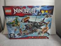 LEGO 70605 Misfortunes Keep Ninjago Novo e Selado Descontinuado 2016