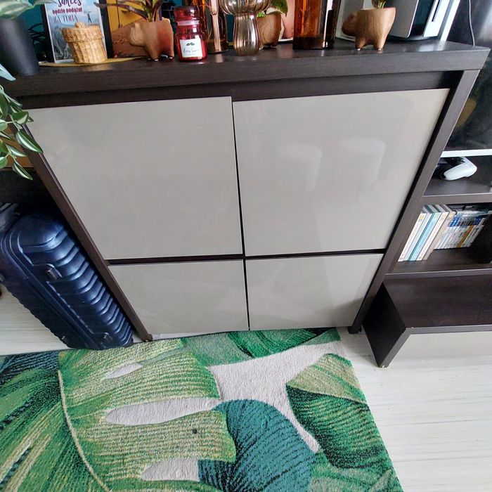 Meble zestaw rtv plus komody