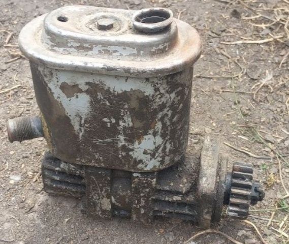 Насос гур  КАМАЗ