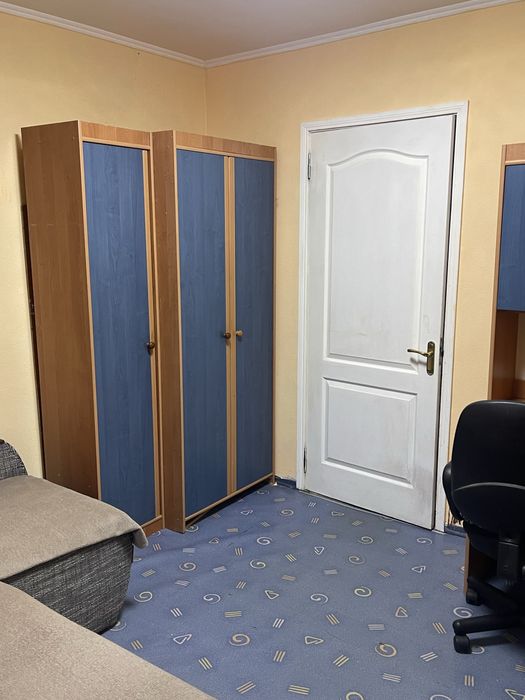 Двухкомнатная квартира на длительно