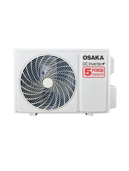 Продам інверторний кондиціонер Osaka STVP-12HH3 Wi-Fi Power Pro DC