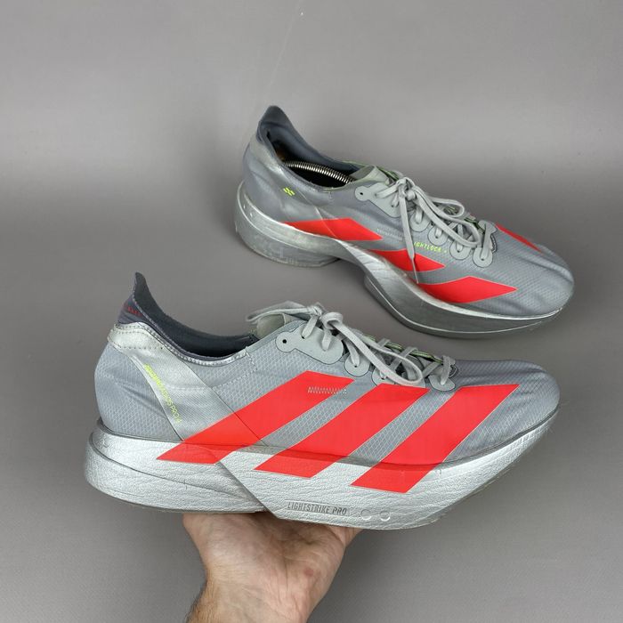 р.48 Оригінал! Бігові кросівки Adidas Adizero Adios Pro 4 Shoes JR6372