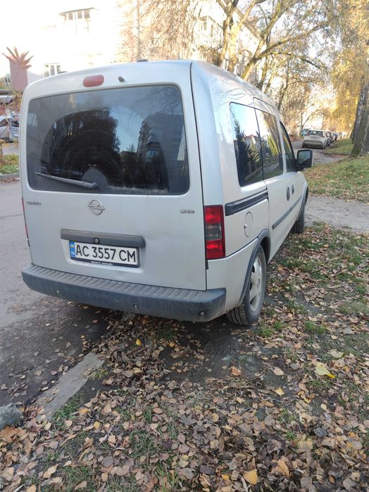 Продам авто Оpel combo