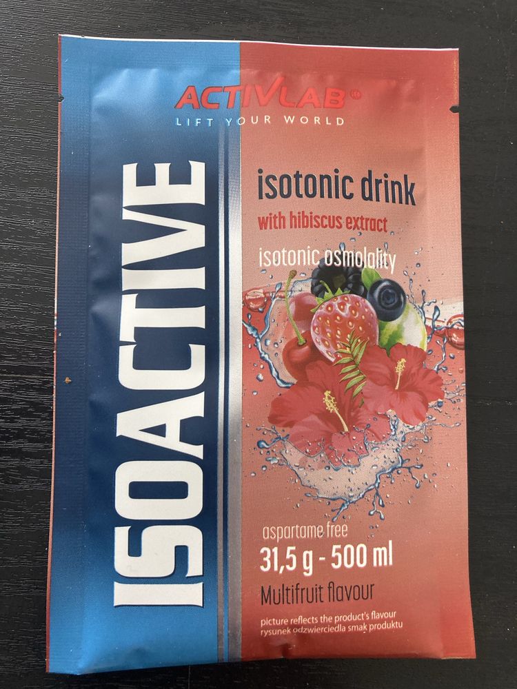 Isoactive ActivLab Gratis