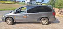 Chrysler Grand Voyager 2,5 D , 7 osobowy