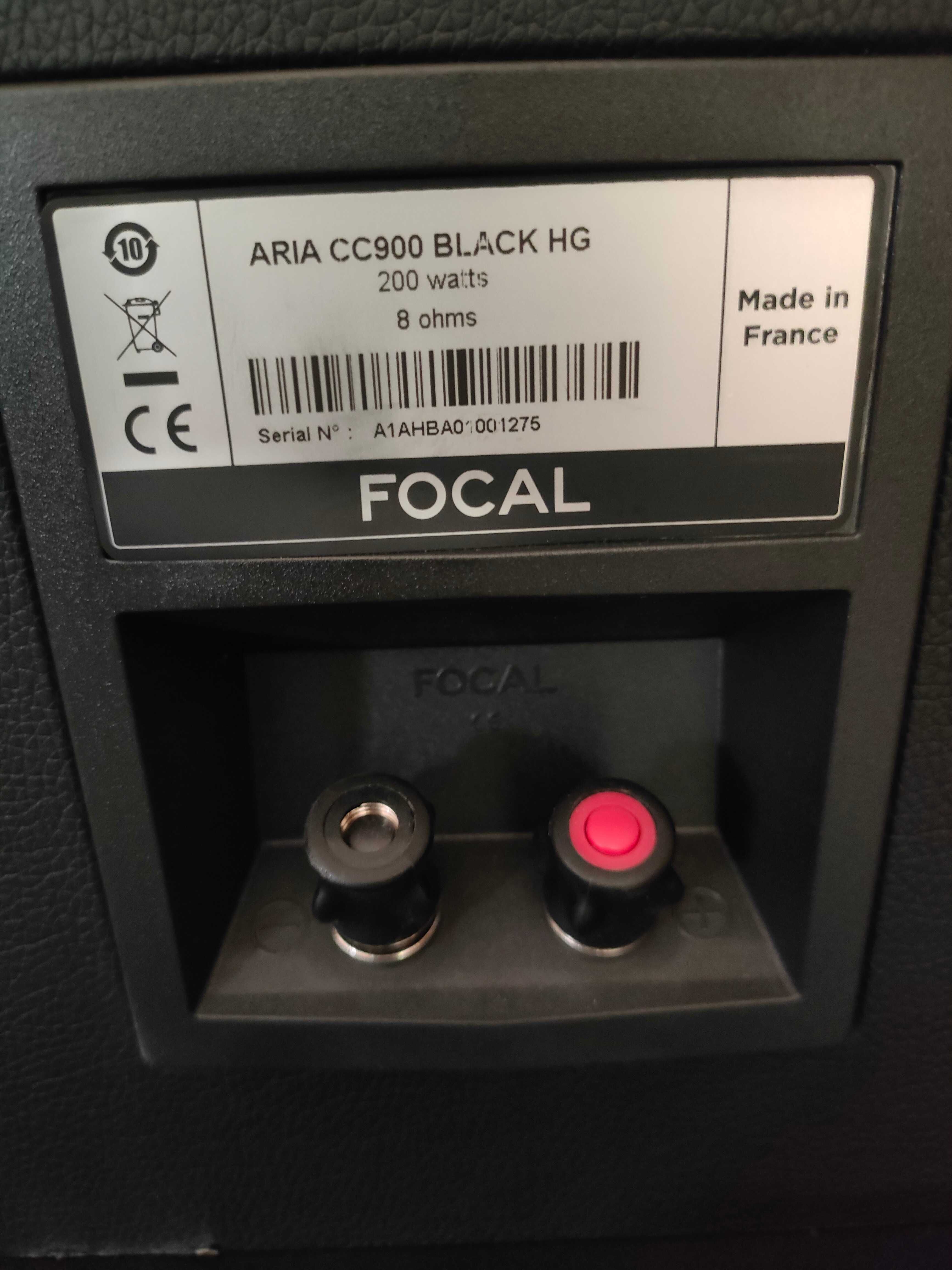 Głośnik centralny Focal Aria CC900