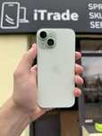 Telefon iPhone 15 128GB Miętowy Apple Gwarancja iTrade