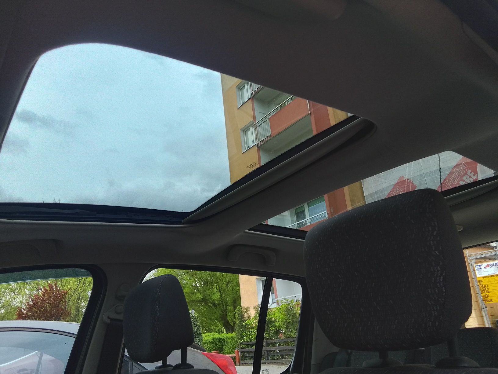 Renault Modus 1.2 panorama dach