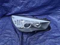 LAMPA reflektor prawy kompletny dynamic BI XENON BMW 5GT F07