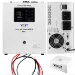 Volt Polska SINUS PRO 1500S 12/230V (1050/1500W) + 40A MPPT INWERTER