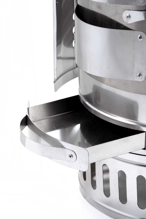 Мобильная походная баня Cube Panorama