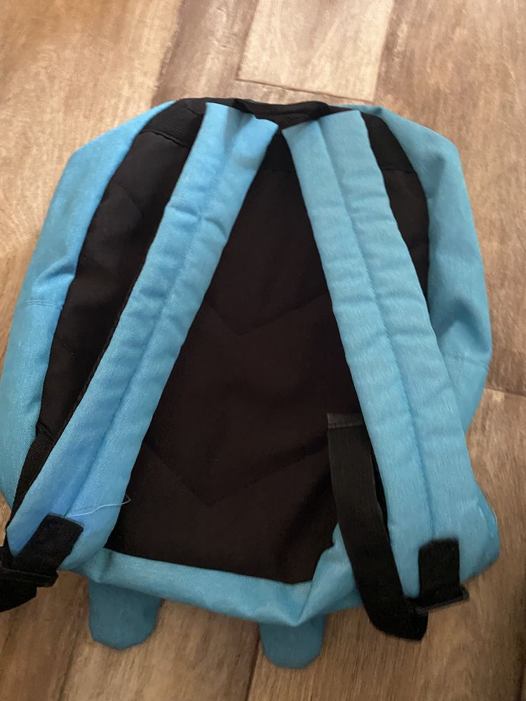 Милый рюкзак синий