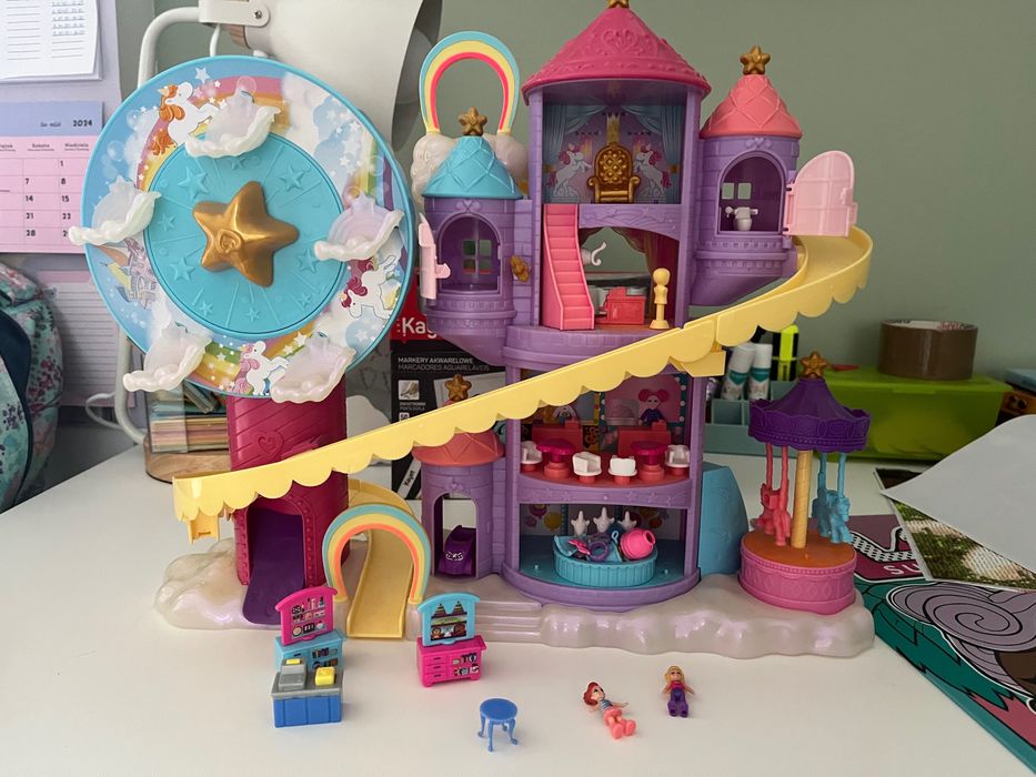 POLLY Pocket zestaw lunapark HBT13