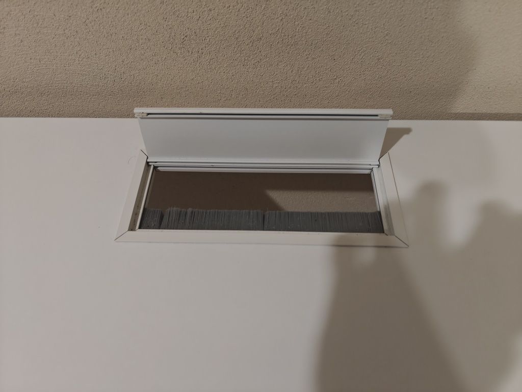 Meble Biurowe Stół Stolik Biurko Białe Solidne wymiar 140x80x70 6 szt.